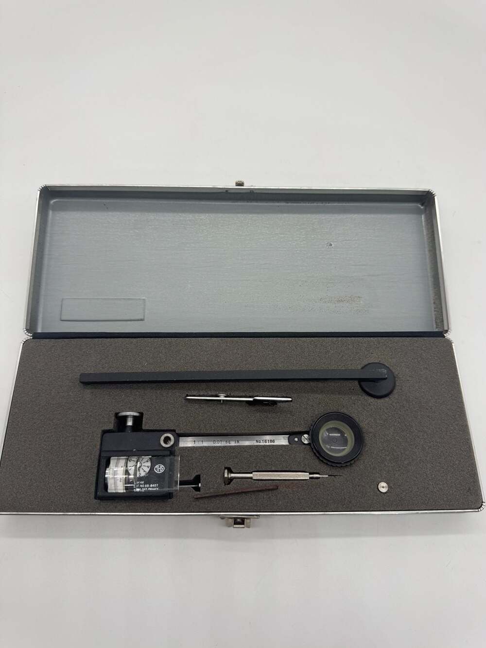 THS Planimeter 55-8407 Polar Compensation Planimeter Drafting Tool Set